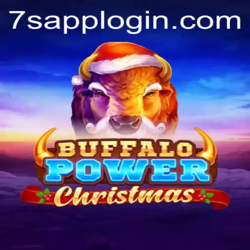 Buffalo Power Christmas Game and 7S APP LOGIN: A Festive Gaming Experience