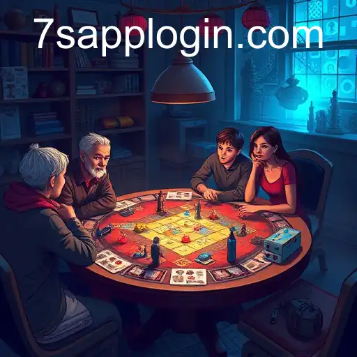 Exploring the Enchanting World of Tabletop Games